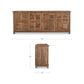 Augusta Sideboard – 82" Reclaimed Wood Sideboard (8)