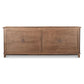 Augusta Sideboard – 82" Reclaimed Wood Sideboard (5)