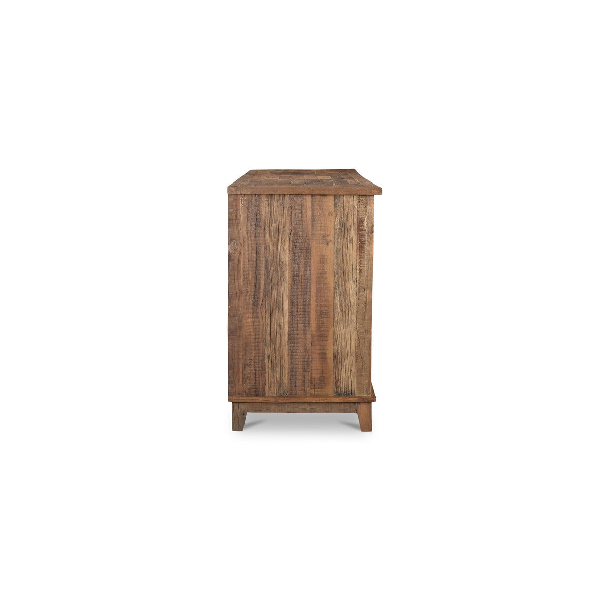 Augusta Sideboard – 82" Reclaimed Wood Sideboard (4)