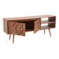 O2 TV Cabinet – 57" Sheesham Wood TV Cabinet (4)
