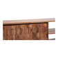 O2 TV Cabinet – 57" Sheesham Wood TV Cabinet (8)