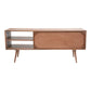O2 TV Cabinet – 57" Sheesham Wood TV Cabinet (5)