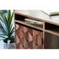 O2 Desk – 53.5" Sheesham Wood Desk (9)
