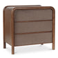 Rye Nightstand – 31.75" Mango Wood 3 Drawer Nightstand (3)