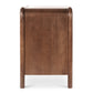 Rye Nightstand – 31.75" Mango Wood 3 Drawer Nightstand (5)