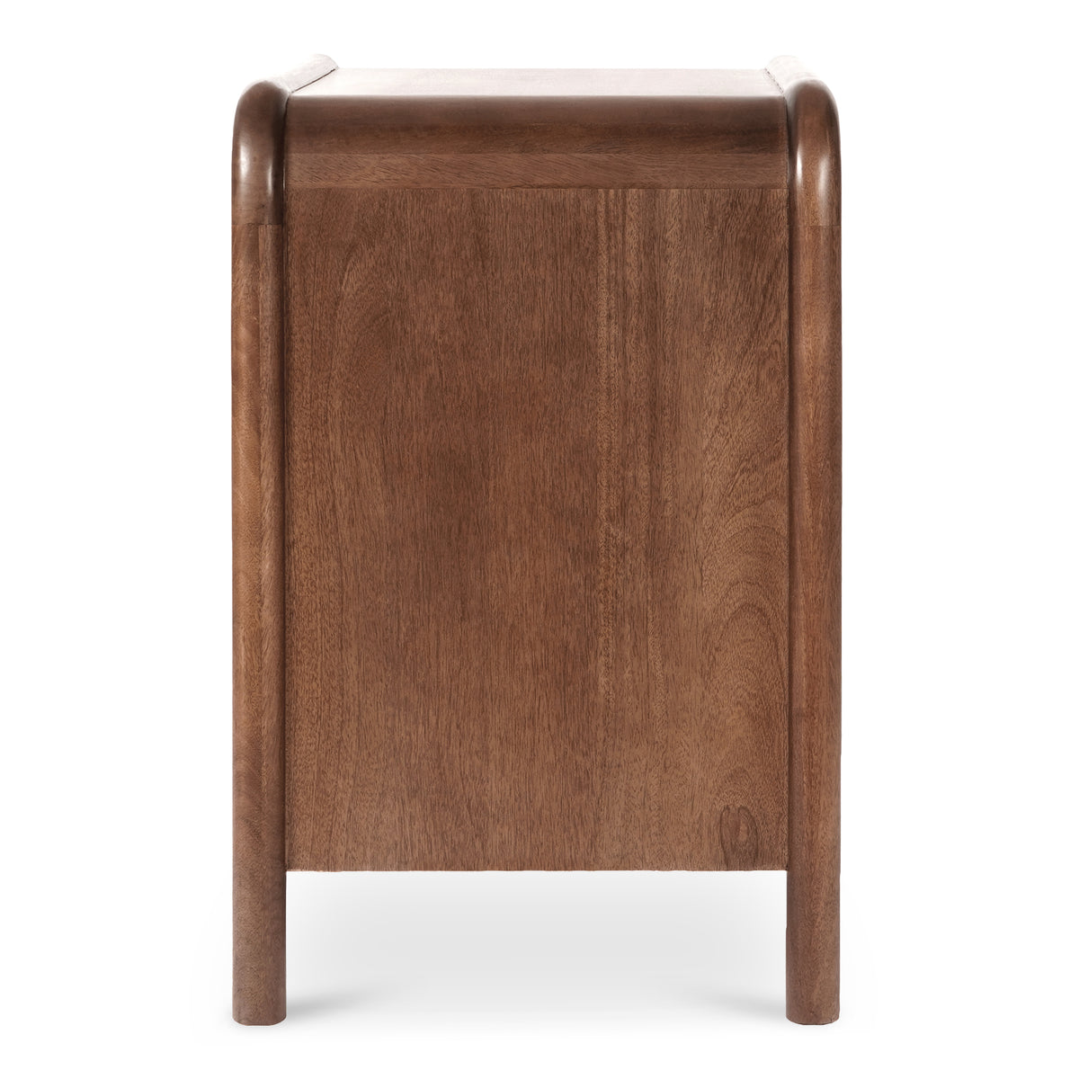 Rye Nightstand – 31.75" Mango Wood 3 Drawer Nightstand (5)
