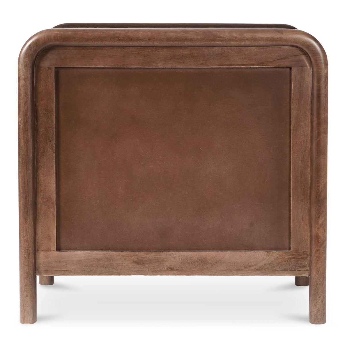Rye Nightstand – 31.75" Mango Wood 3 Drawer Nightstand (6)