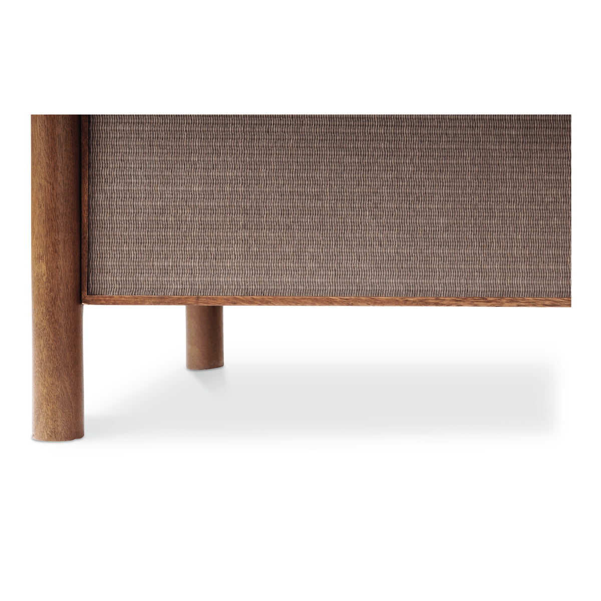 Rye Nightstand – 31.75" Mango Wood 3 Drawer Nightstand (8)