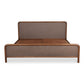 Rye Bed – 84" Mango Wood Bed with Tatami Panels (2)