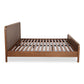 Rye Bed – 84" Mango Wood Bed with Tatami Panels (4)