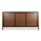 Rye Bed – 84" Mango Wood Bed with Tatami Panels (5)