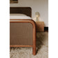 Rye Bed – 84" Mango Wood Bed with Tatami Panels (9)