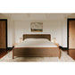 Rye Bed – 84" Mango Wood Bed with Tatami Panels (10)