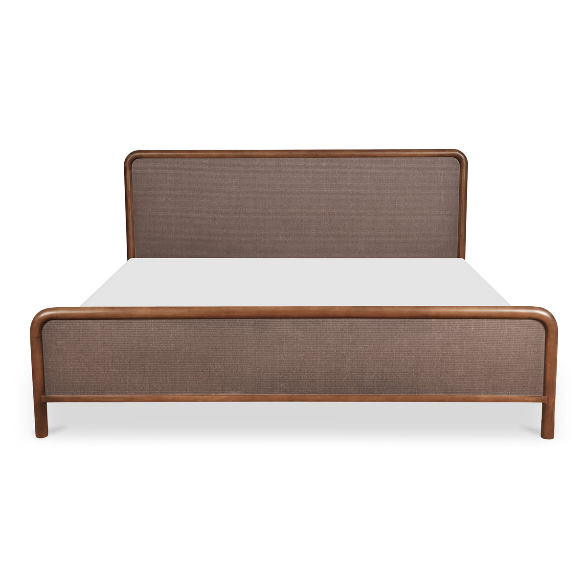 Rye Bed – 84" Mango Wood Bed with Tatami Panels (1)