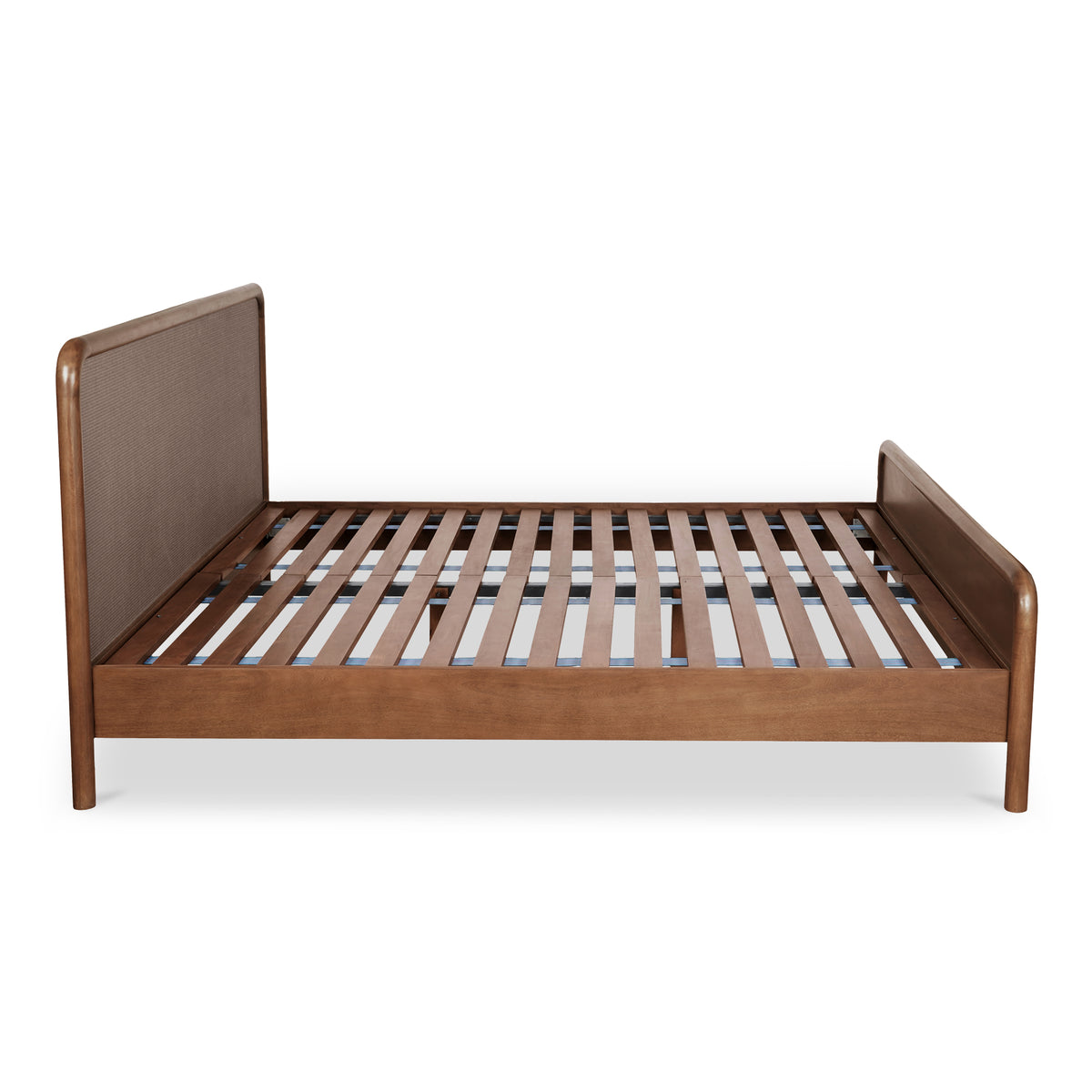 Rye Bed – 84" Mango Wood Bed with Tatami Panels (15)