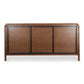 Rye Bed – 84" Mango Wood Bed with Tatami Panels (16)