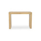 Berkley Console Table – 43" Solid Oak Console Table (4)