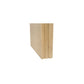 Berkley Console Table – 43" Solid Oak Console Table (5)