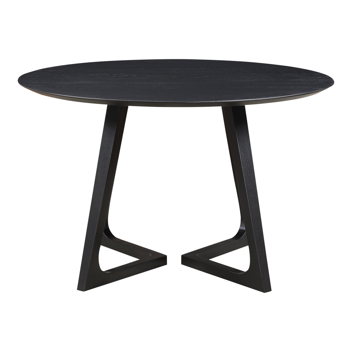 Godenza Round Dining Table – 47" Solid Wood Round Dining Table (2 Colors) (12)