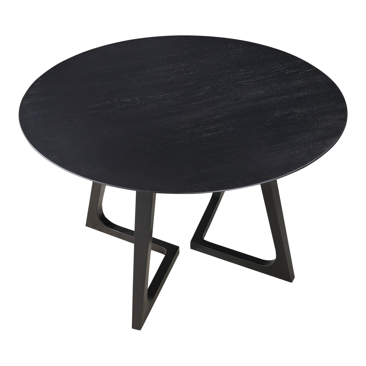 Godenza Round Dining Table – 47" Solid Wood Round Dining Table (2 Colors) (13)