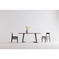 Godenza Rectangular Dining Table – 71" Solid Walnut Dining Table (10)