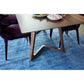Godenza Rectangular Dining Table – 71" Solid Walnut Dining Table (7)