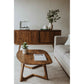 Godenza Coffee Table – 42" Solid Walnut Coffee Table (4)