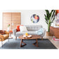 Godenza Coffee Table – 42" Solid Walnut Coffee Table (6)