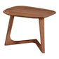 Godenza End Table – 24" Solid Walnut End Table (3)