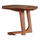 Godenza End Table – 24" Solid Walnut End Table (6)