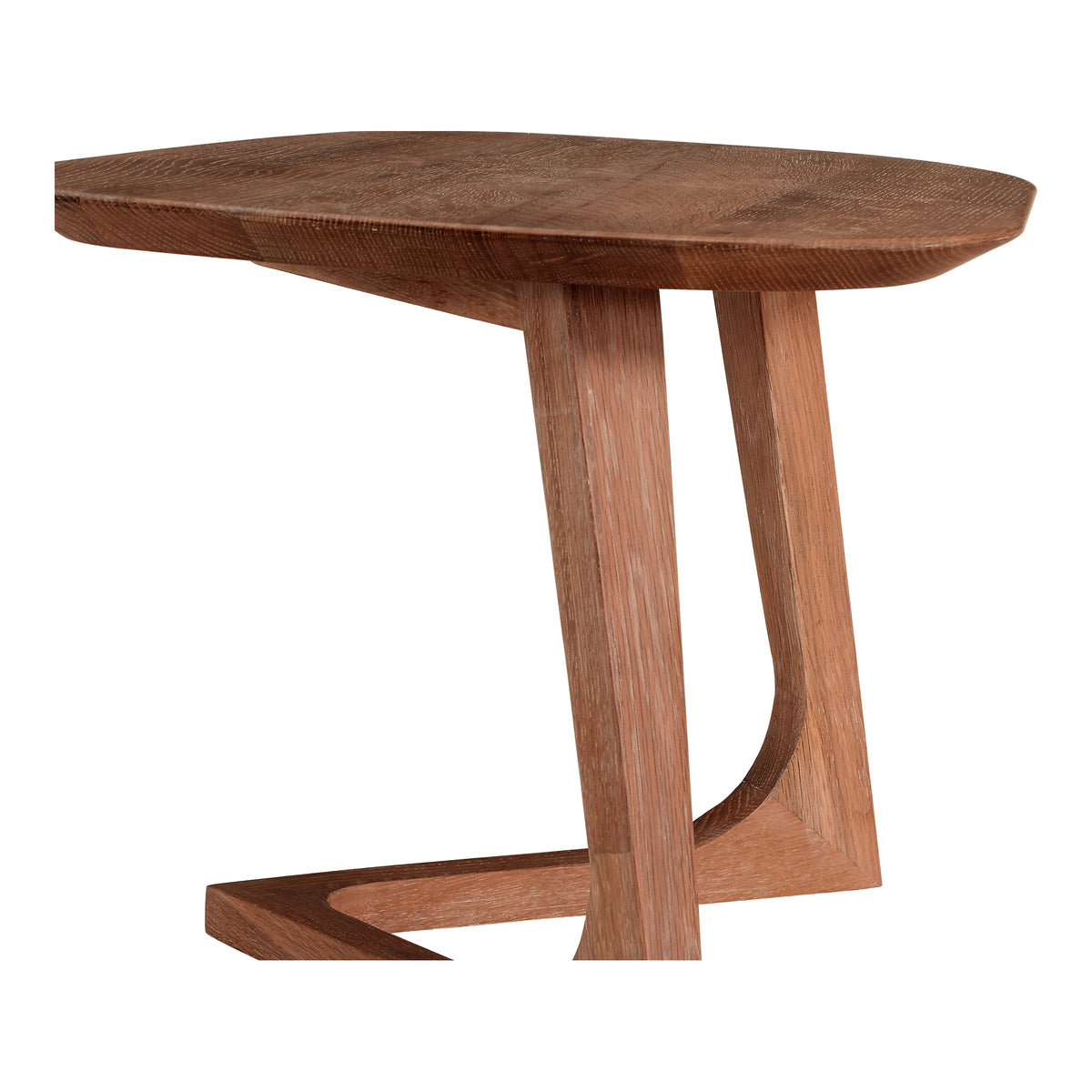 Godenza End Table – 24" Solid Walnut End Table (6)