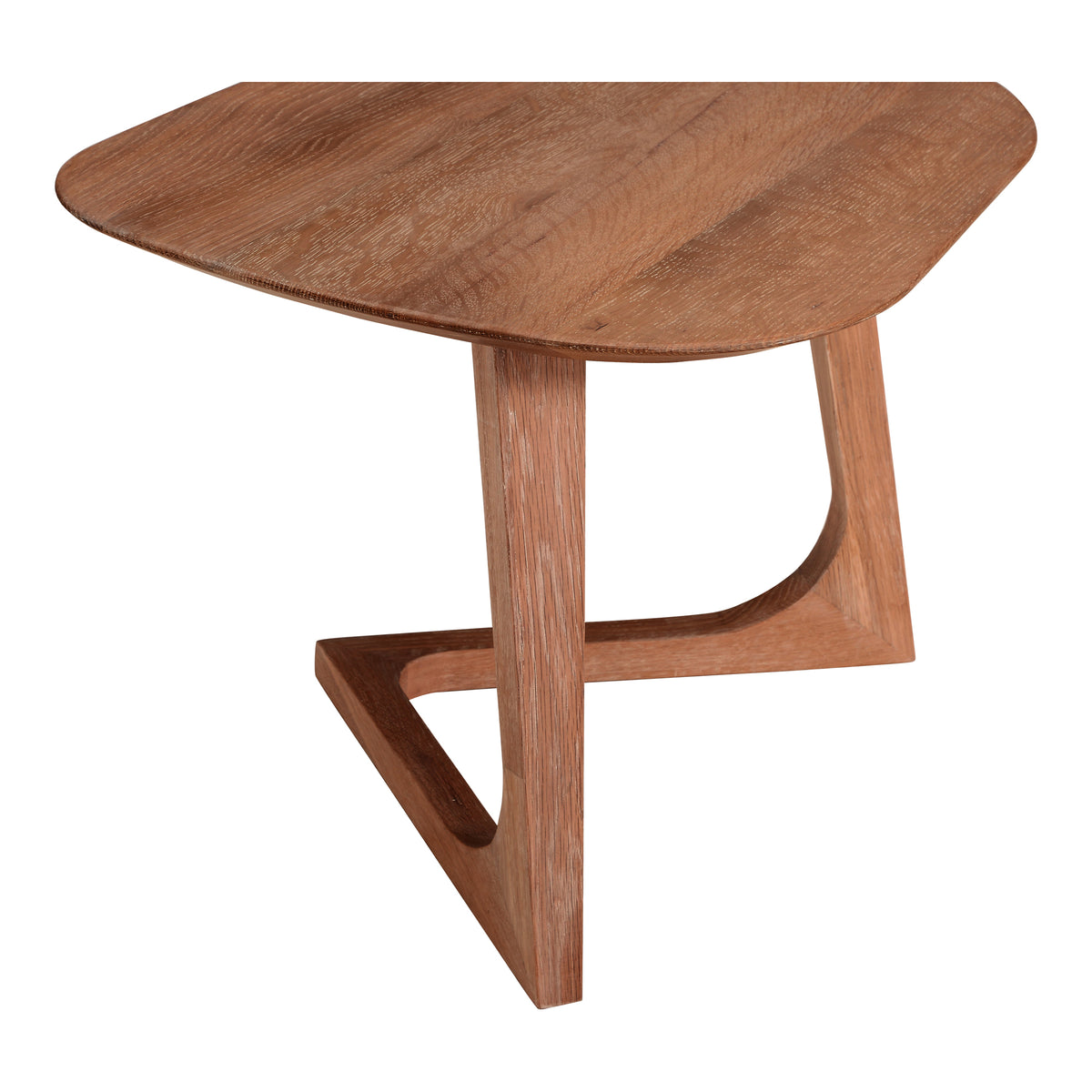 Godenza End Table – 24" Solid Walnut End Table (7)