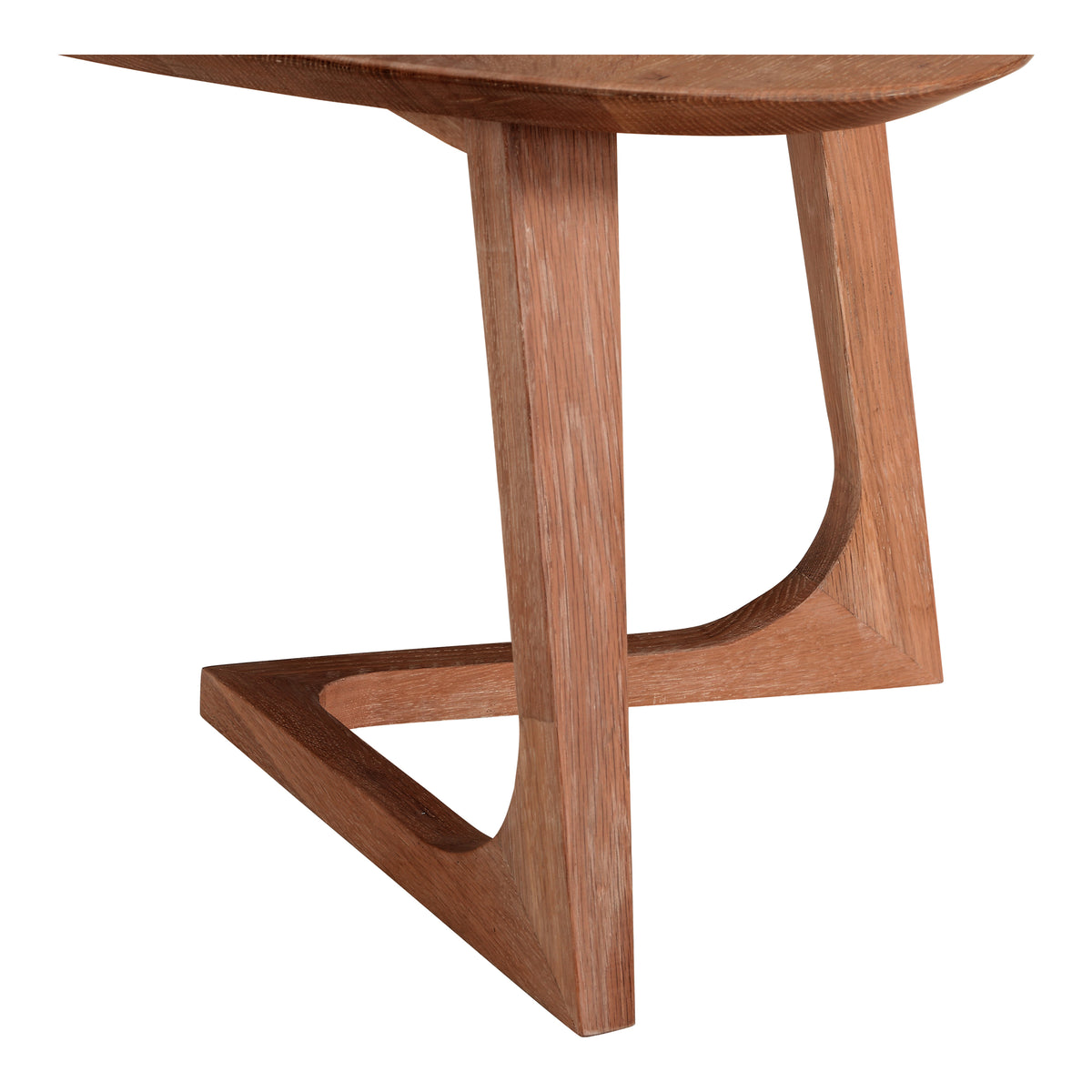 Godenza End Table – 24" Solid Walnut End Table (8)