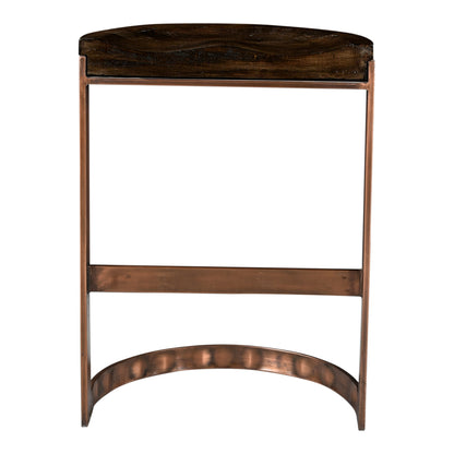 Bancroft Counter Stool – 20" Solid Mango Counter Stool (1)