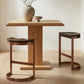 Bancroft Counter Stool – 20" Solid Mango Counter Stool (4)