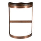 Bancroft Counter Stool – 20" Solid Mango Counter Stool (3)