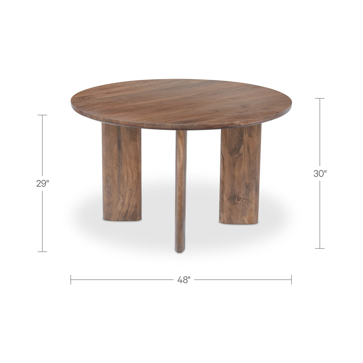 Lia Round Dining Table (9)