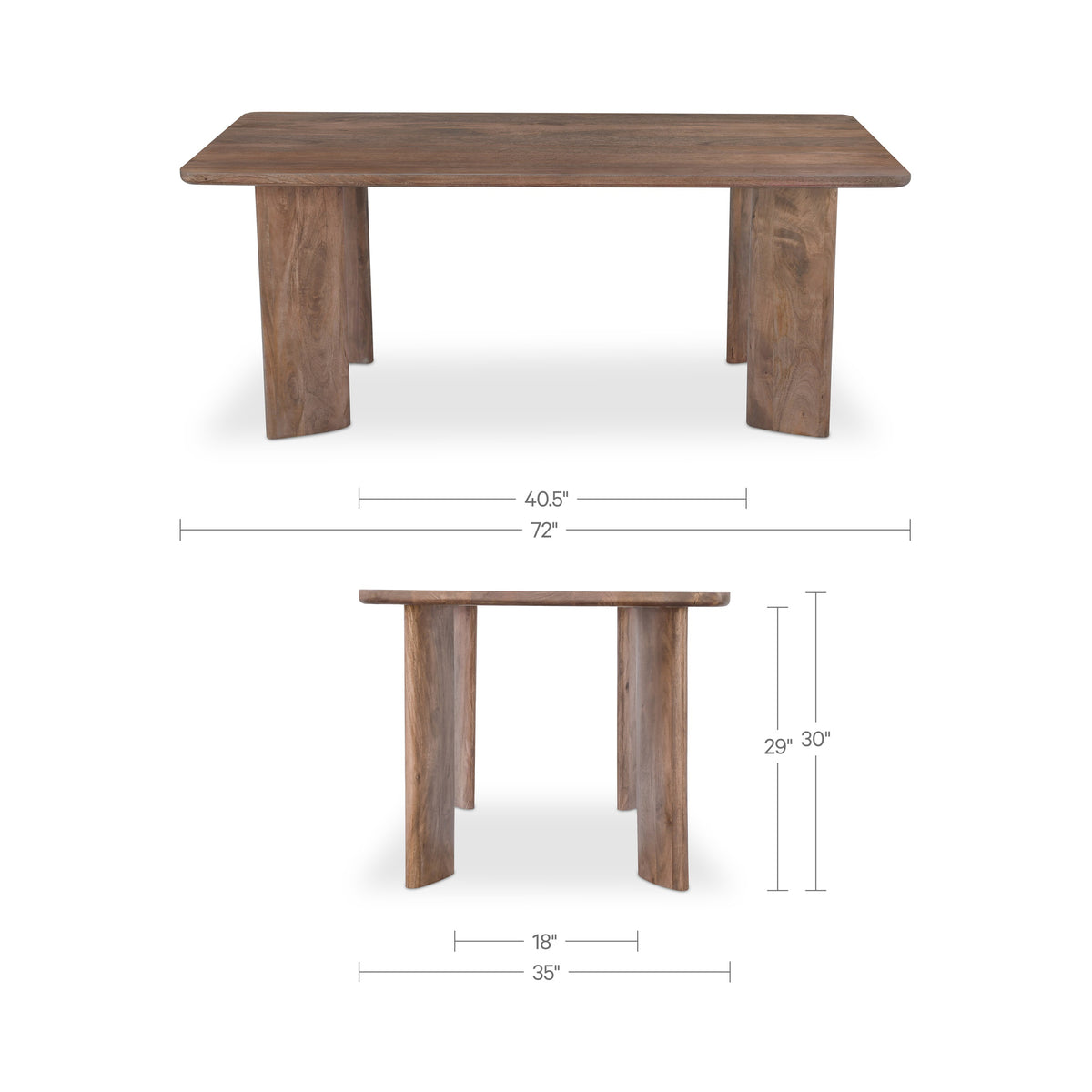 Lia Rectangular Dining Table (10)