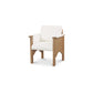 Bauer Dining Chair – 25.63" Upholstered Dining Chair (2 Colors) (16)