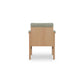 Bauer Dining Chair – 25.63" Upholstered Dining Chair (2 Colors) (4)