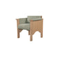 Bauer Dining Chair – 25.63" Upholstered Dining Chair (2 Colors) (6)