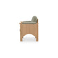 Bauer Dining Chair – 25.63" Upholstered Dining Chair (2 Colors) (3)