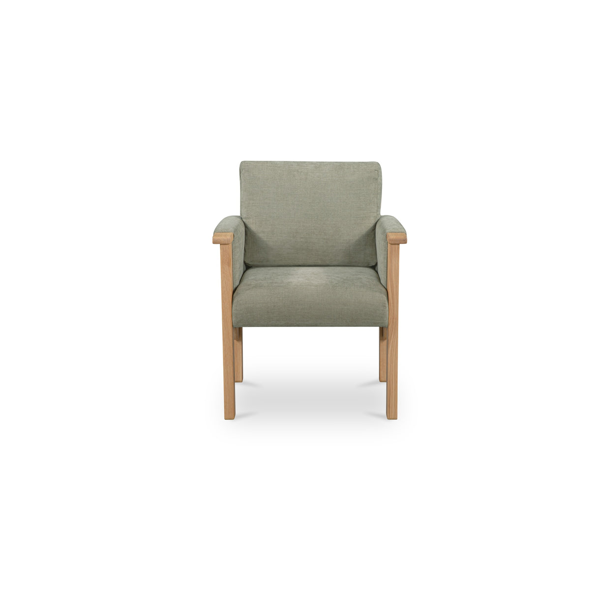 Bauer Dining Chair – 25.63" Upholstered Dining Chair (2 Colors) (1)