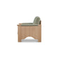 Bauer Accent Chair – 30.25" Upholstered Accent Chair (2 Colors) (12)