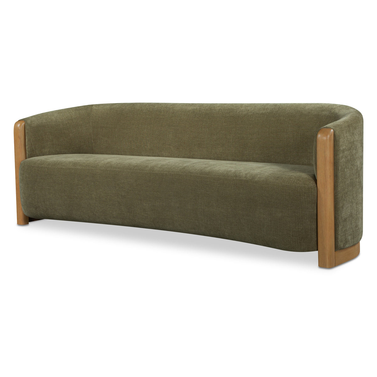 Anya Sofa – 90" Upholstered Sofa (2 Colors) (10)