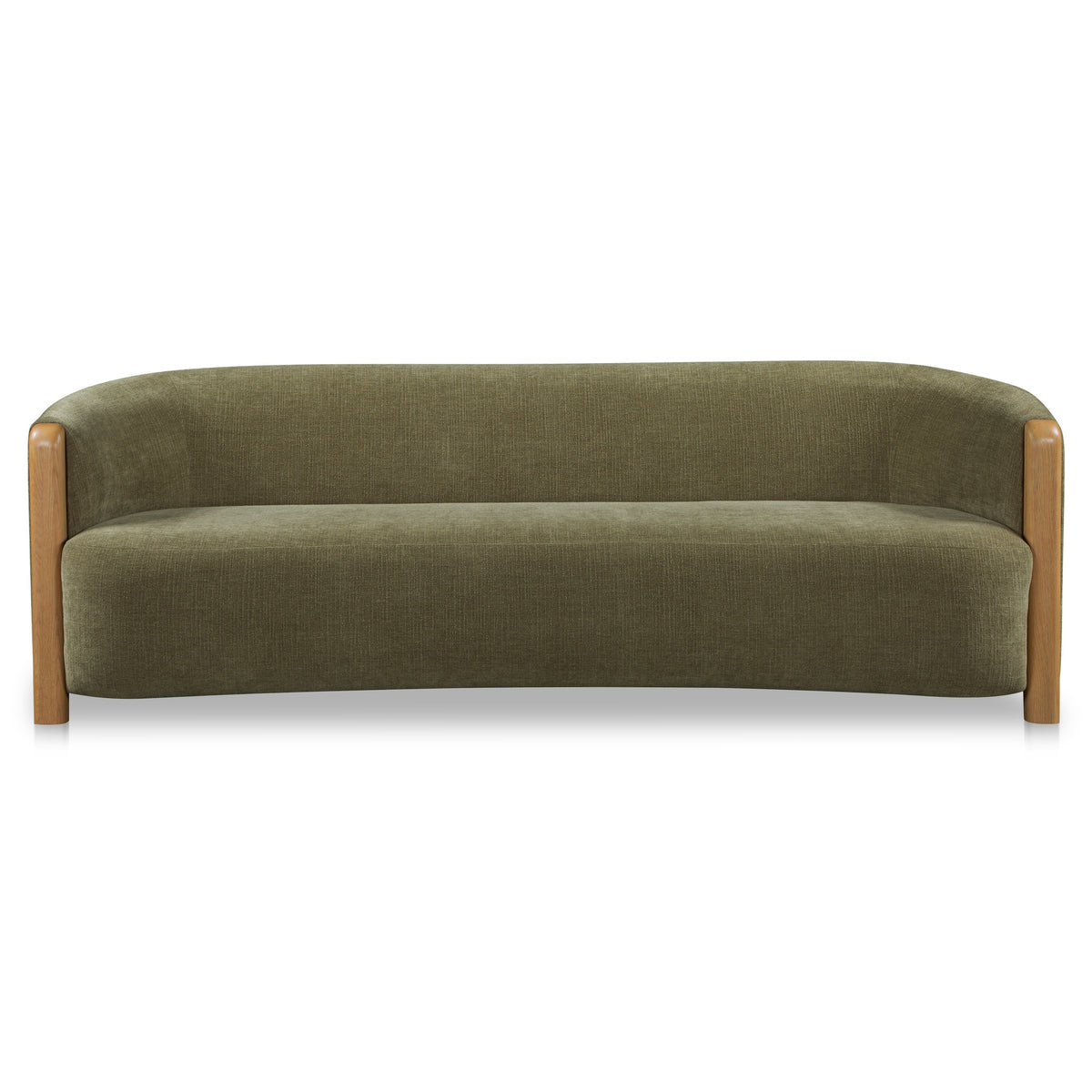 Anya Sofa – 90" Upholstered Sofa (2 Colors) (1)