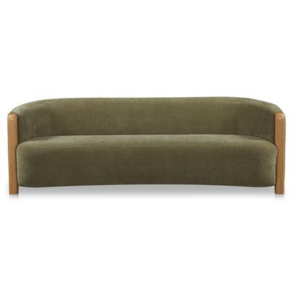 Anya Sofa – 90" Upholstered Sofa (2 Colors) (1)