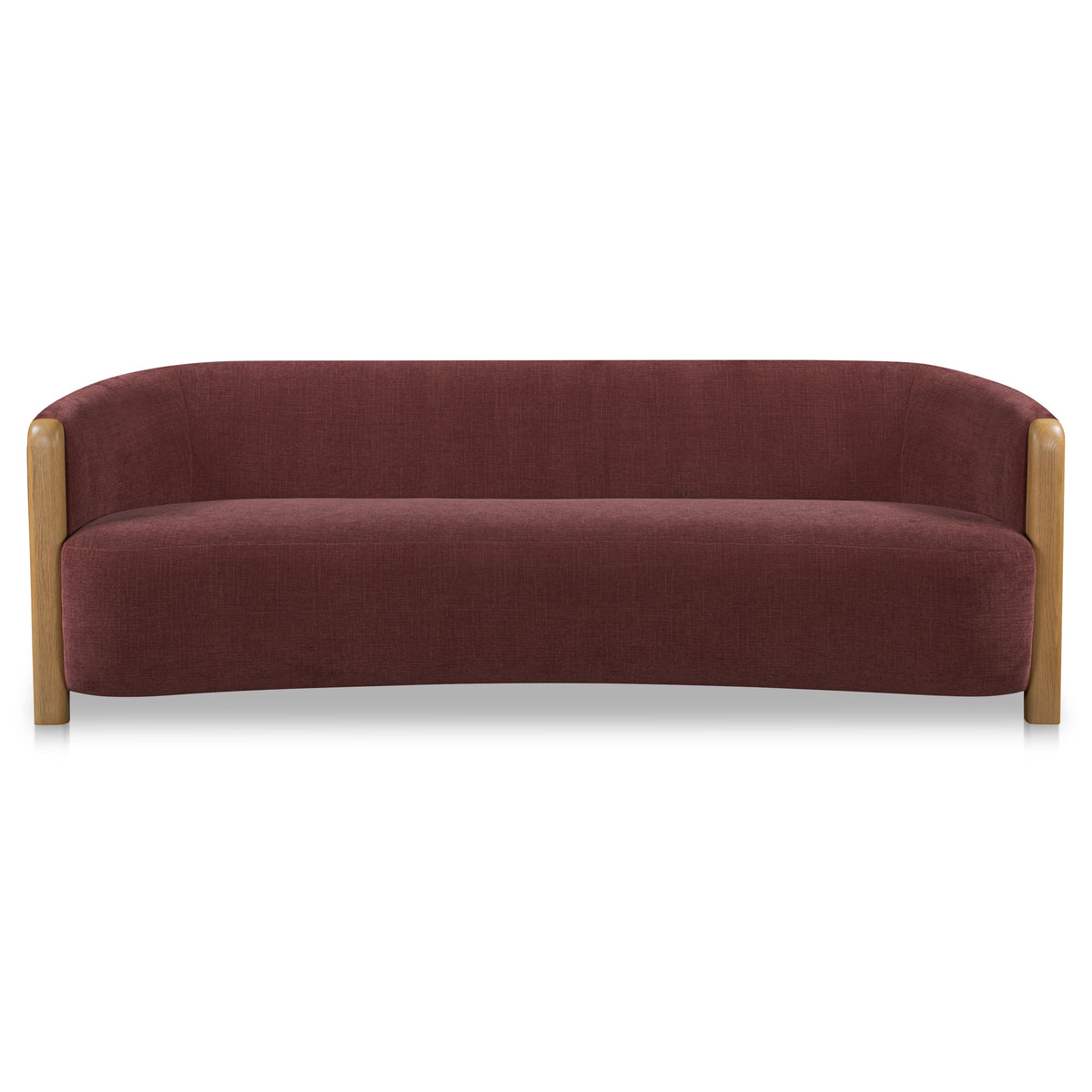 Anya Sofa – 90" Upholstered Sofa (2 Colors) (2)