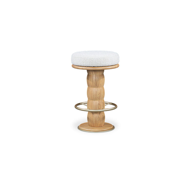 Nio Swivel Counter Stool – 16.5