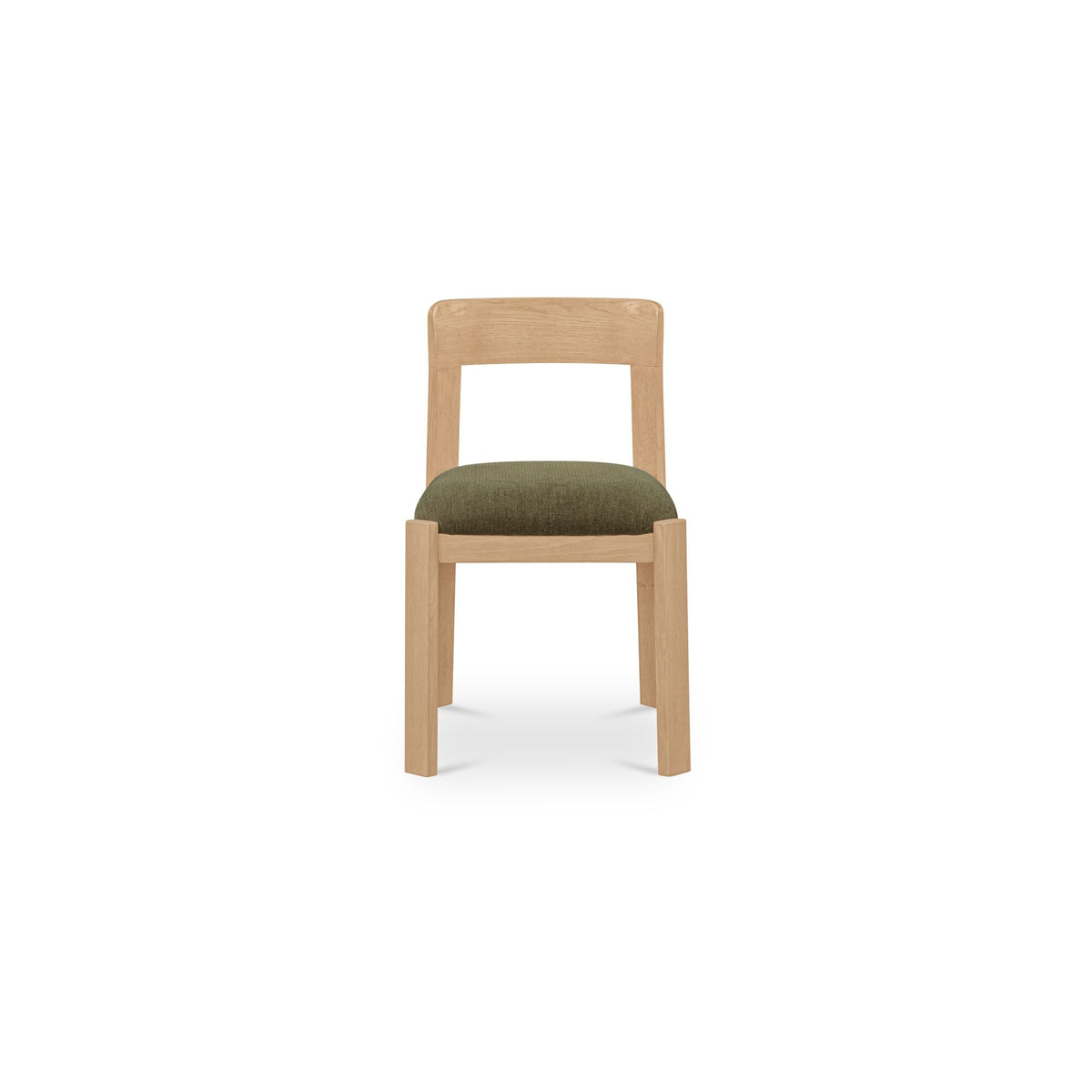 Oli Dining Chair – 19.8" Upholstered Dining Chairs, Set of 2 (3 Colors) (2)